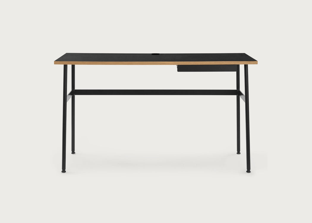 Journal Desk White