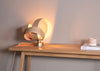 Verso Table Lamp Oak