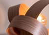 Verso Table Lamp Oak