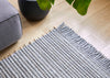 Kiri Rug Light Grey 206cm x 300cm