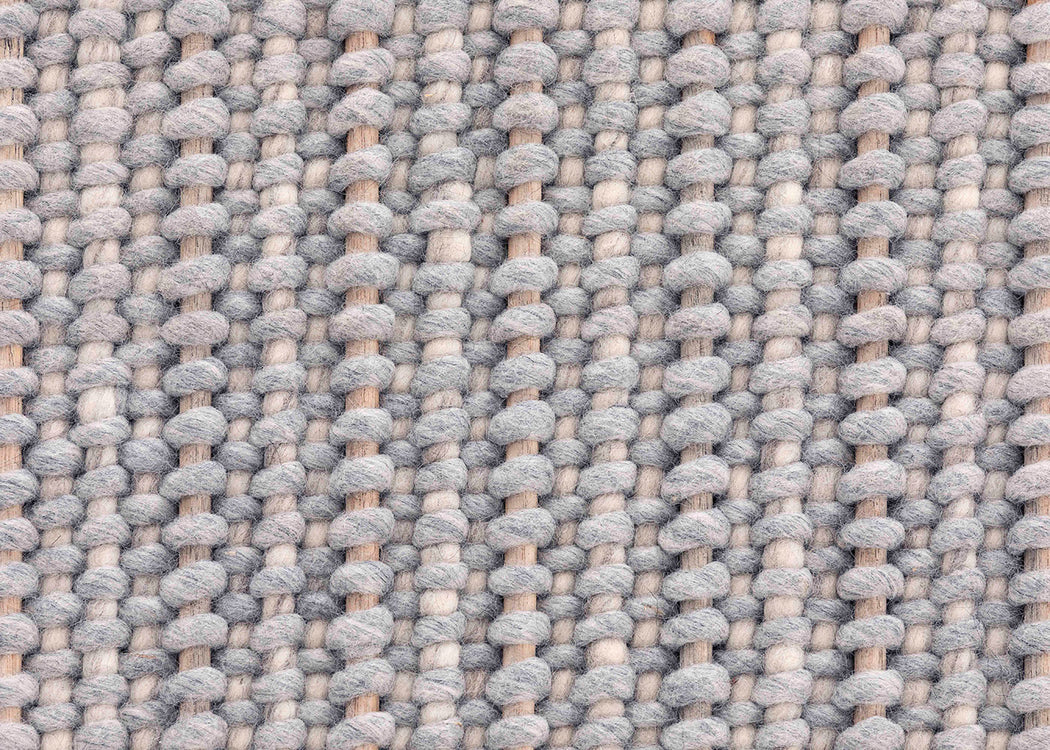 Kiri Rug Light Grey 206cm x 300cm