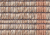 Reversible Rug Pink 170cm x 240cm