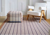 Reversible Rug Pink 170cm x 240cm