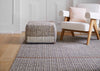 Reversible Rug Pink 170cm x 240cm