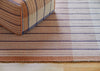 Reversible Rug Pink 170cm x 240cm
