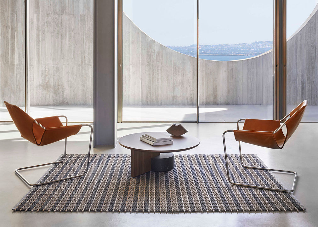 Tsuchi Rug Brown 176cm x 240cm