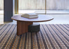 Tsuchi Rug Brown 176cm x 240cm