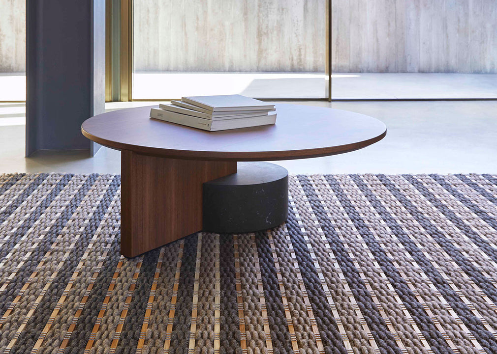 Tsuchi Rug Brown 176cm x 240cm