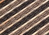 Tsuchi Rug Brown 176cm x 240cm