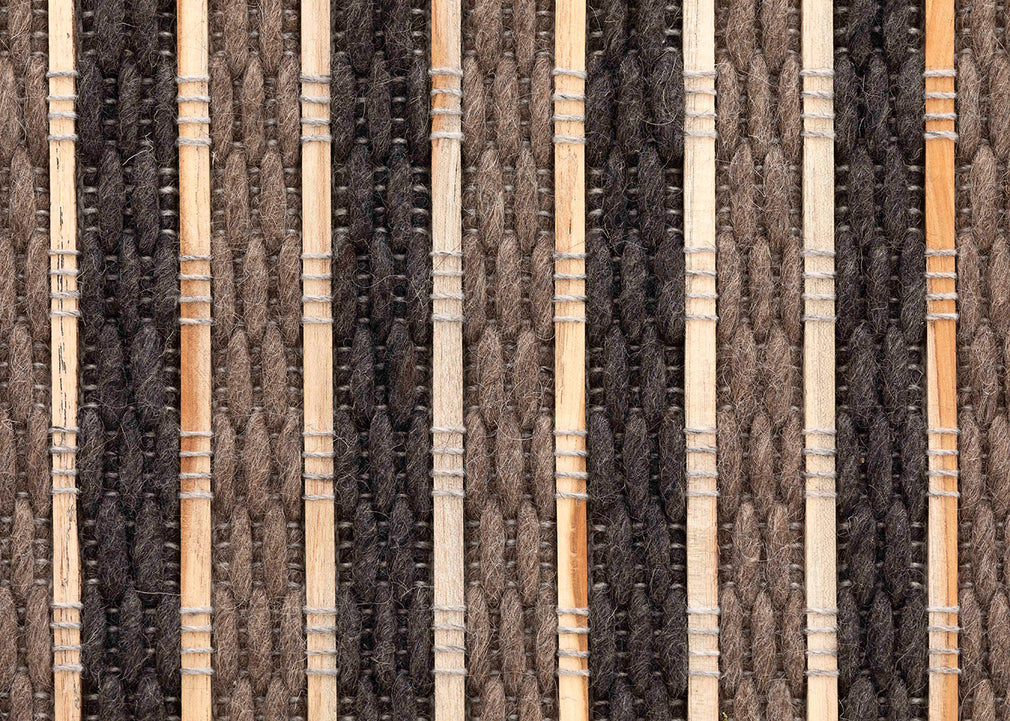 Tsuchi Rug Brown 176cm x 240cm