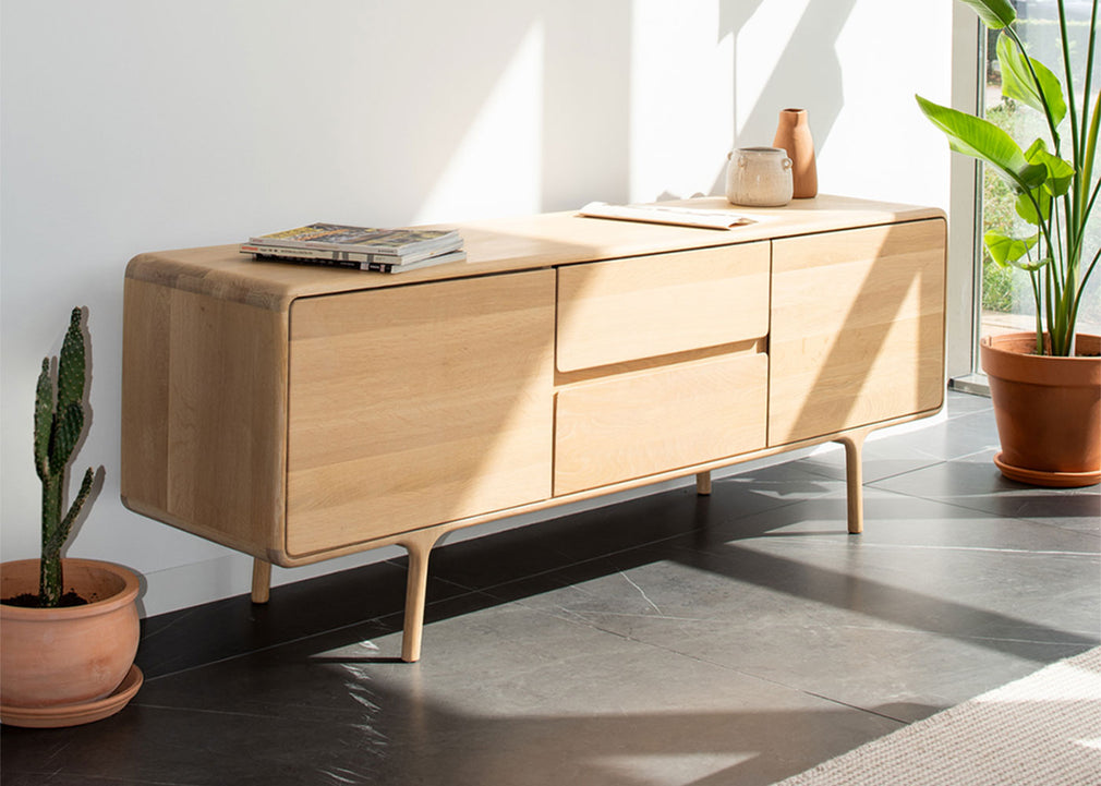 Fawn Sideboard Medium