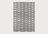 Purlin Recycled PET Rug Warm Grey 170cm x 240cm
