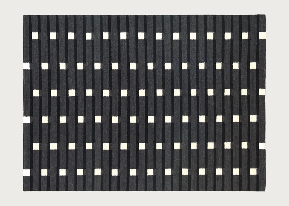 Purlin Recycled PET Rug Flannel Grey 170cm x 240cm