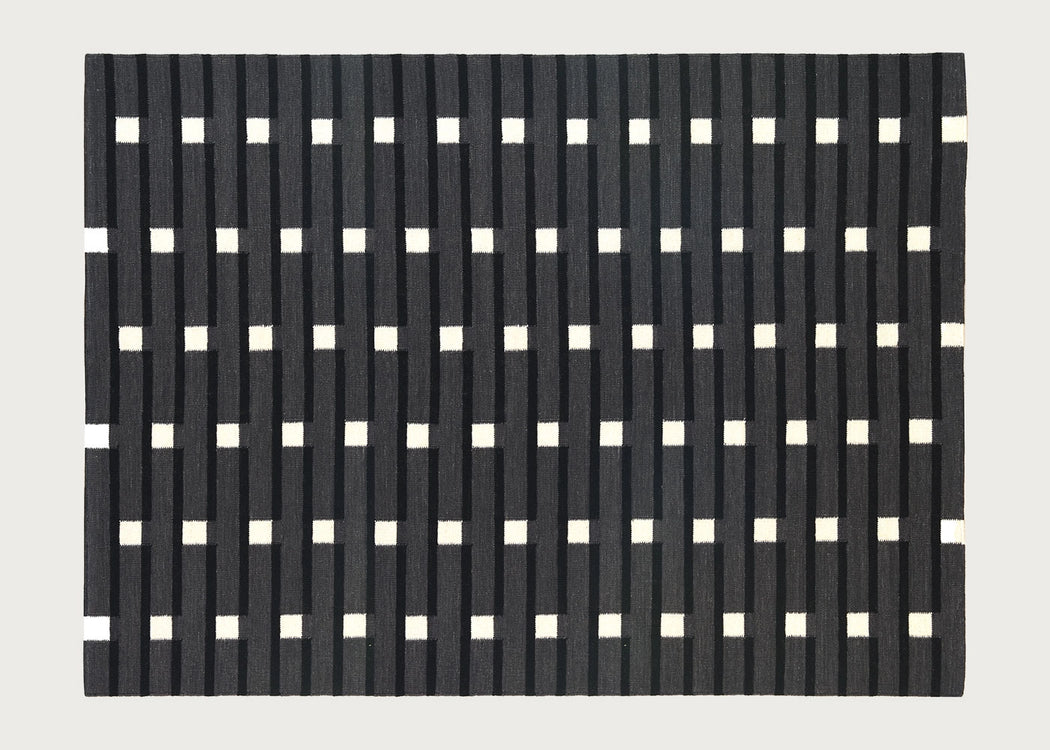 Purlin Recycled PET Rug Flannel Grey 170cm x 240cm