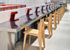 Standard Chair Red