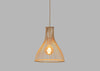 Makiko Pendant Light Bamboo Small