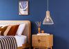 Makiko Pendant Light Bamboo Small