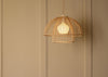 Makiko Pendant Light Bamboo Small