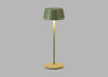 Orion Portable LED Outdoor Table Lamp Black