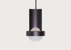 Loop Single Pendant Light Large / Gold