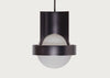 Loop Single Pendant Light Large / Gold