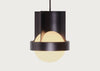 Loop Single Pendant Light Large / Gold