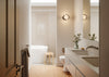 Loop Wall Light Large / Gold