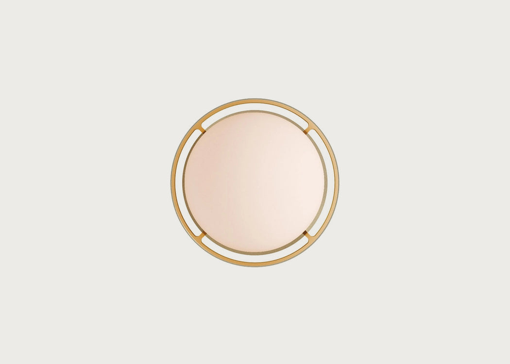 Loop Wall Light Large / Gold