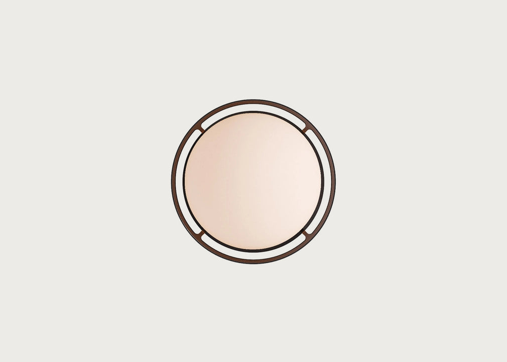Loop Wall Light Large / Gold