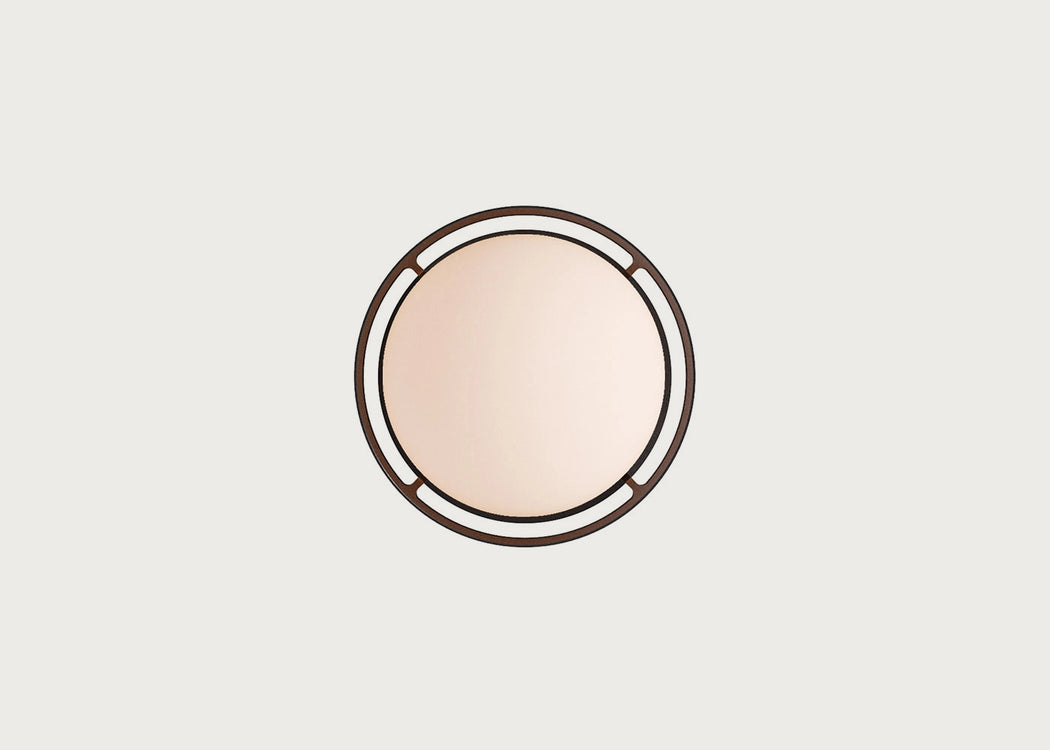 Loop Wall Light Large / Gold