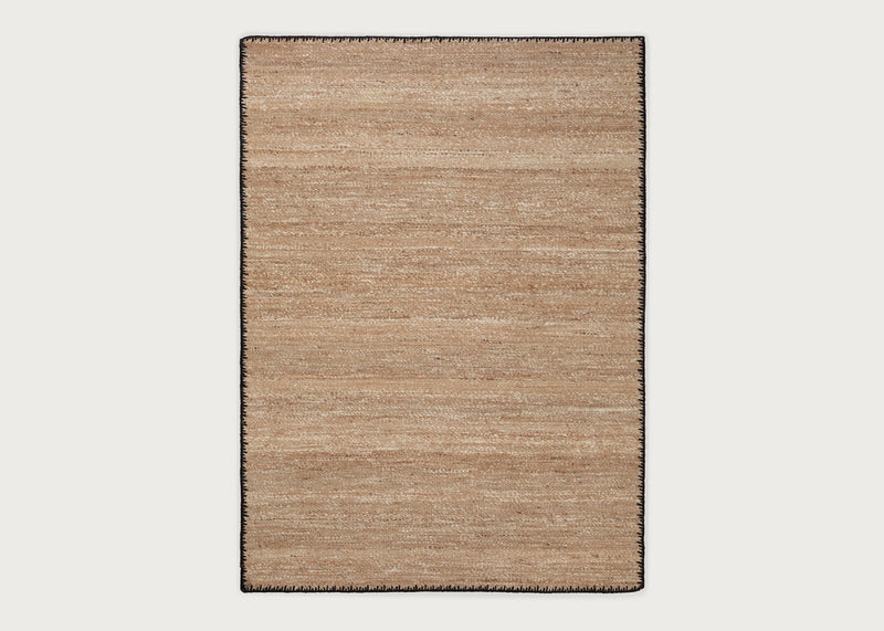 Safa Jute Border Rug 140cm x 200cm