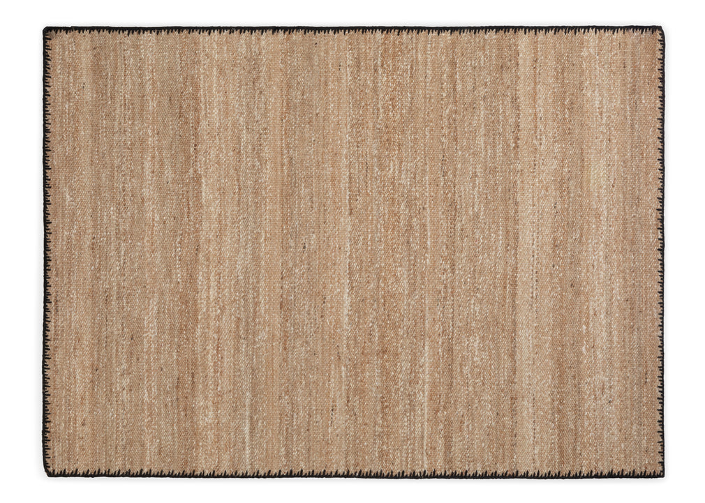 Safa Jute Border Rug 140cm x 200cm