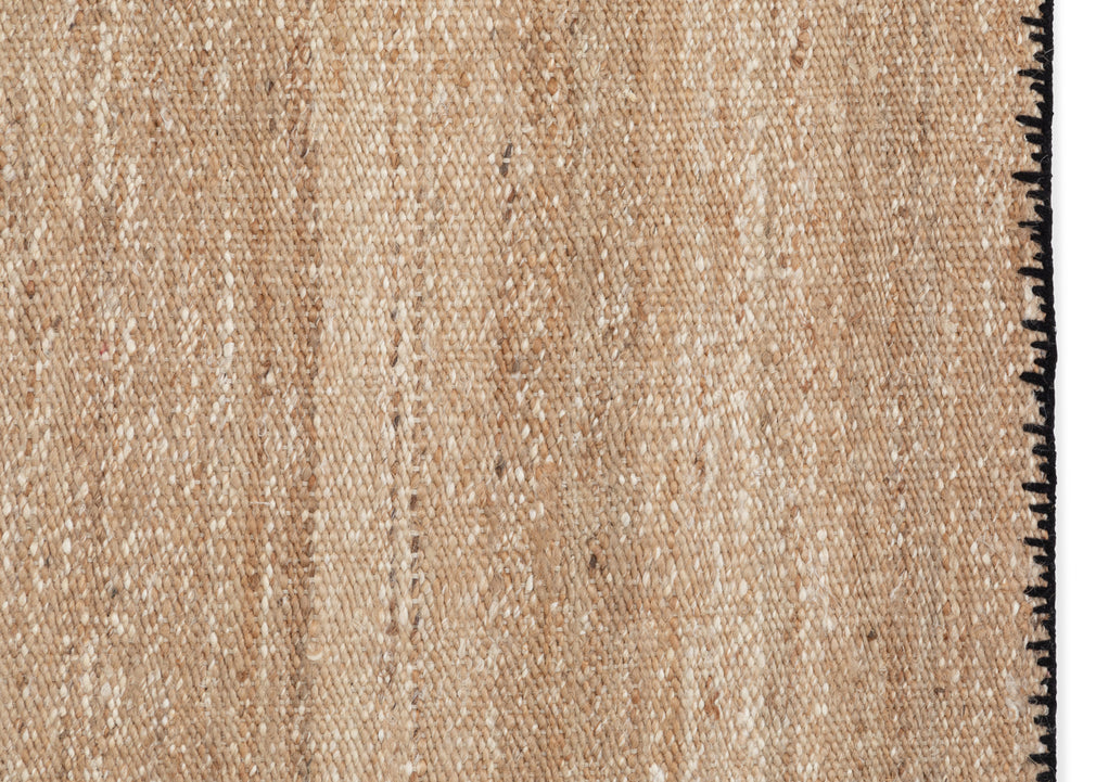 Safa Jute Border Rug 140cm x 200cm
