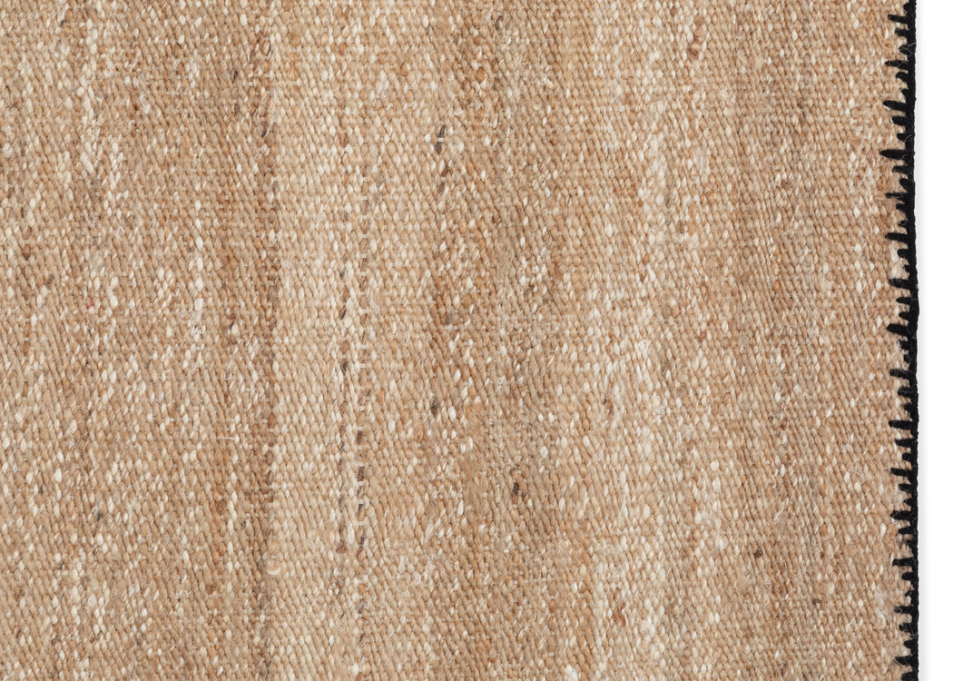 Safa Jute Border Rug 140cm x 200cm