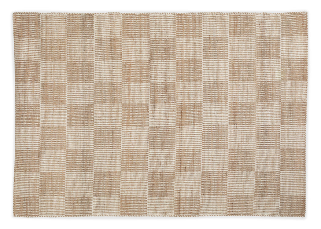 Jana Check Rug 140cm x 200cm