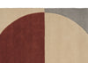 Radiality Rug Ruby 170cm x 240cm
