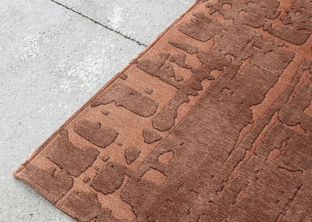 Baobab Rug Copper 170cm x 240cm