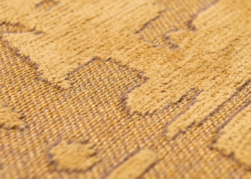 Baobab Rug Gold 170cm x 240cm