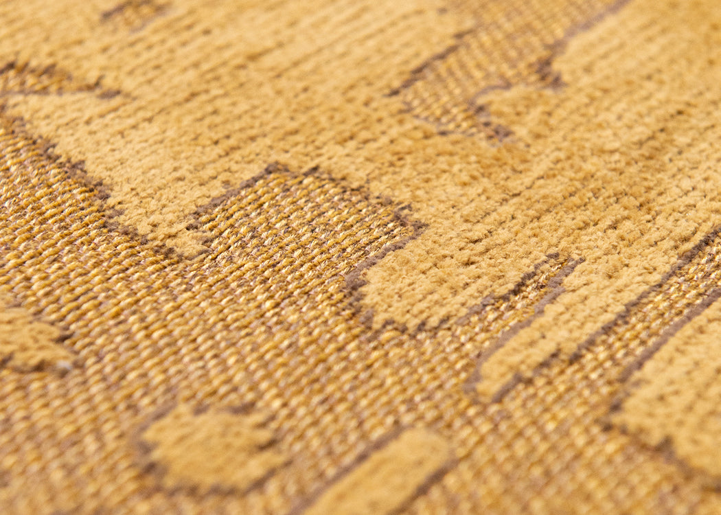 Baobab Rug Gold 170cm x 240cm