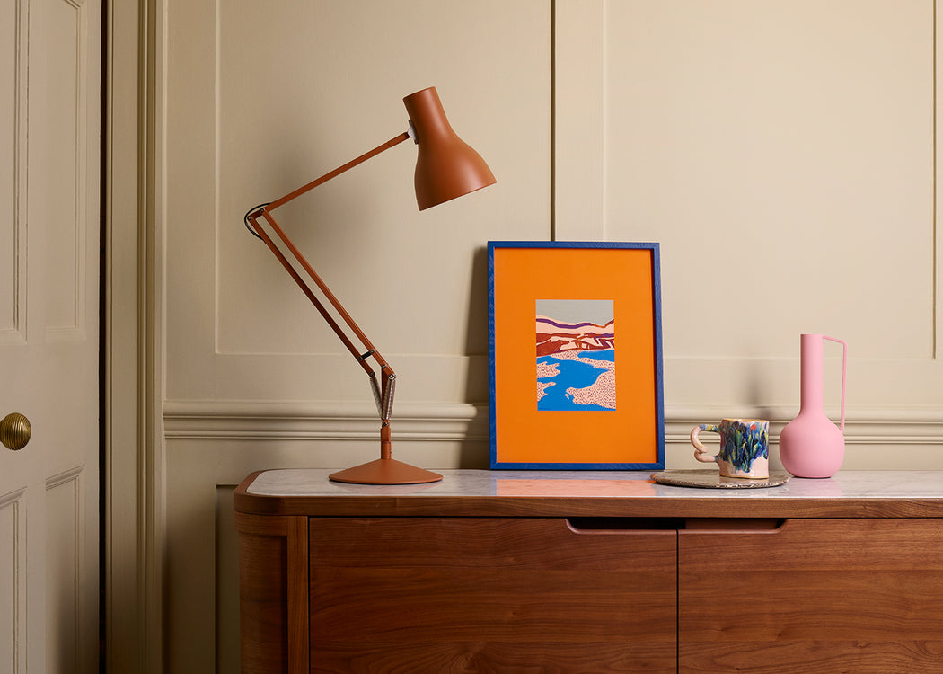 Gallery Frame Blue 30cm x 40cm
