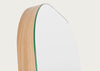 Orta Tall Mirror Walnut