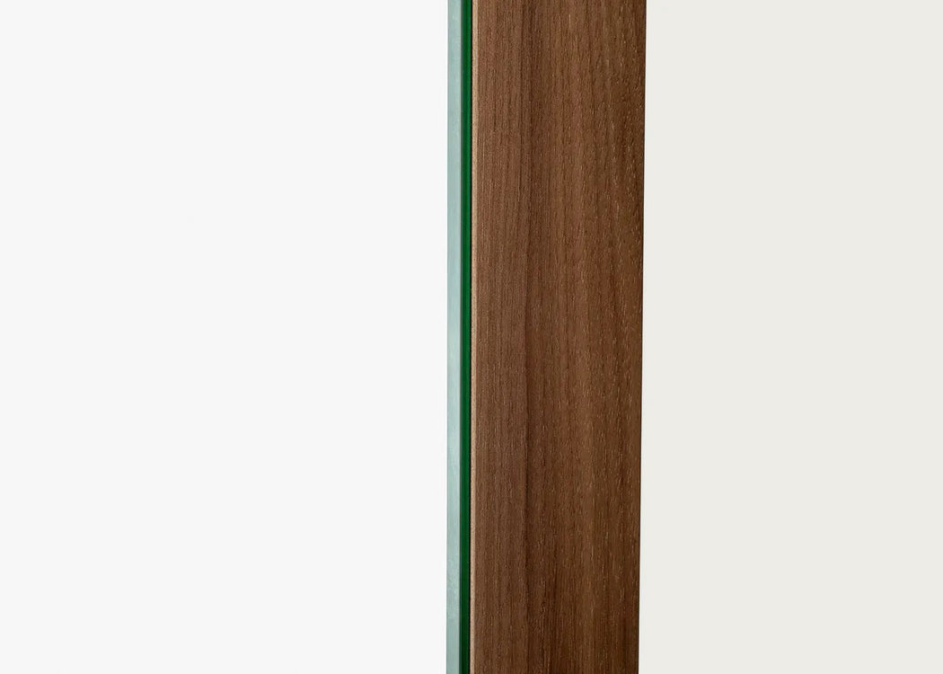 Orta Tall Mirror Walnut