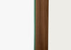 Orta Tall Mirror Walnut