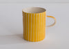 Sgraffito Demi Mug Moss Green