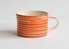Sgraffito Mug Moss Green