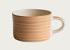 Sgraffito Mug Moss Green