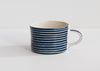 Sgraffito Mug Moss Green