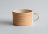 Sgraffito Mug Moss Green