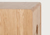 Amira Tallboy Chest of Drawers Walnut