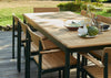 Pelagus Dining Table Light Ivory